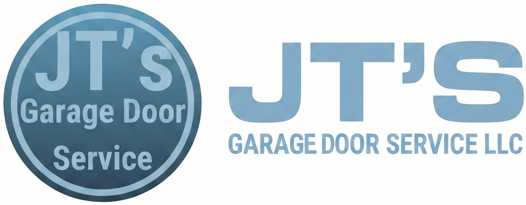 JT’s Garage Door Service LLC